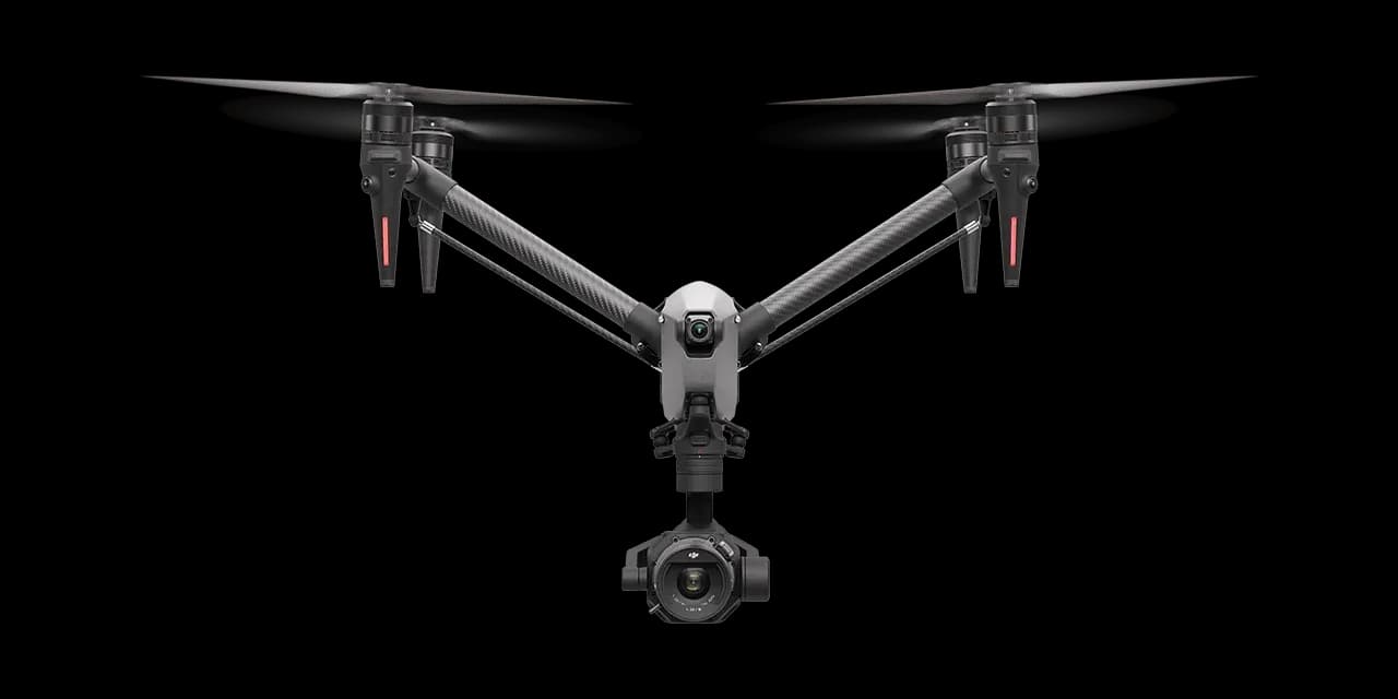 DJI Inspire 3